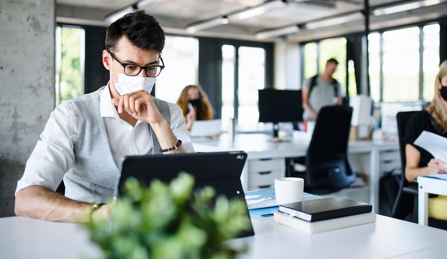 The Invisible Risk Of Reopening Workplaces