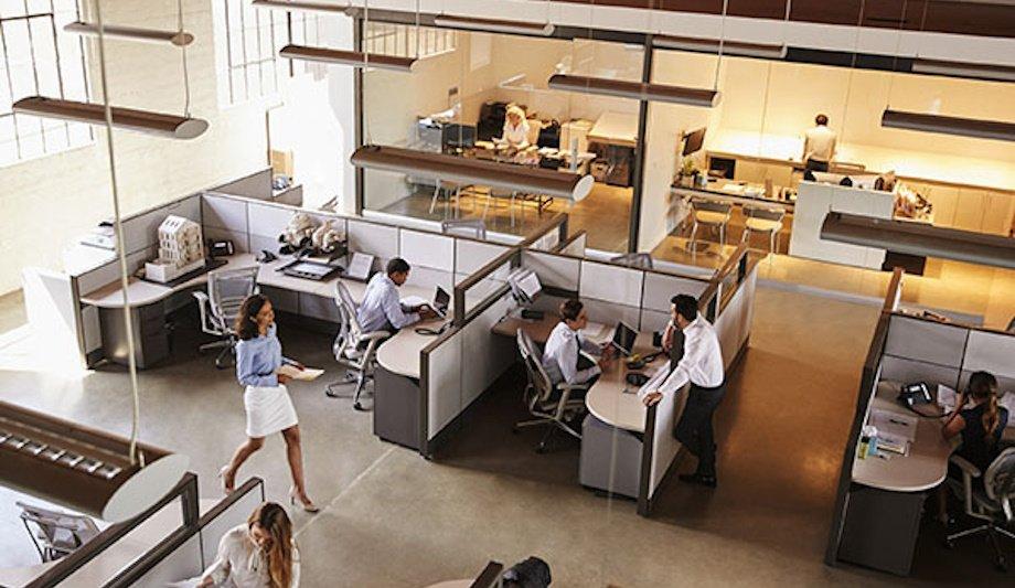 Creating Healthy Buildings: The Key To Optimizing Efficiency And Enhancing Occupant Well-Being
