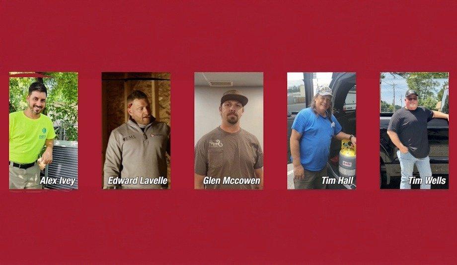 The Malco Group's 2025 HVAC Trade-Pro Awards