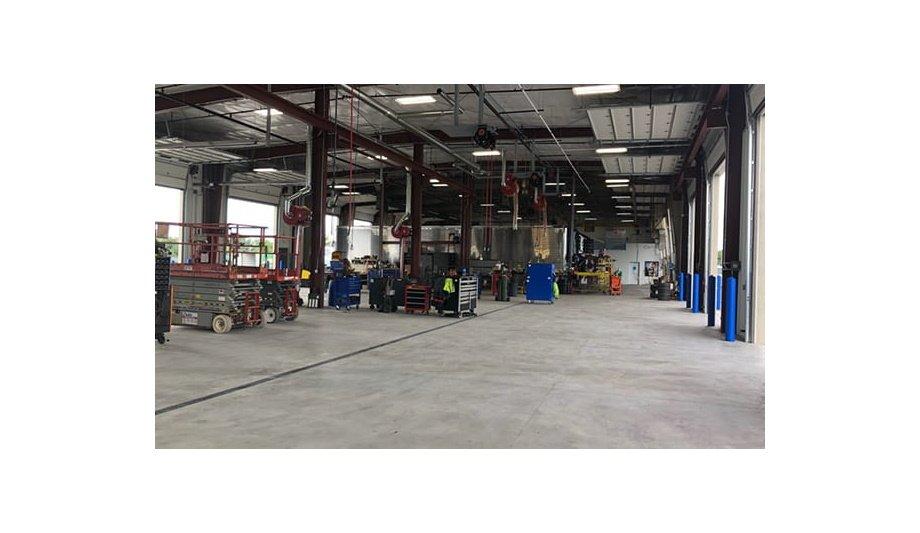 Thermo King Expands Their Facility In Des Moines To Focus On The Future And The Customer Service