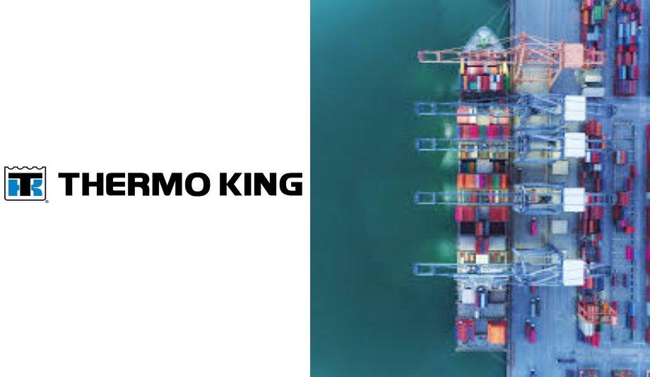 Thermo King Launches SG-5000 Generator Set For Marine Containers