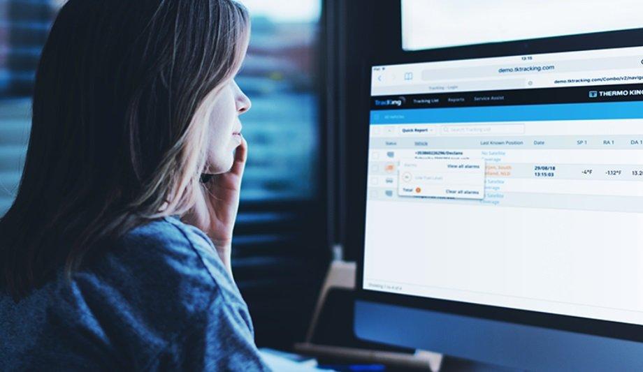 Thermo King Offers TracKing Telematics As Standard To Empower Customers With Real-Time Fleet Optimization Data