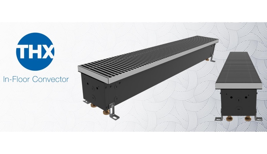 Marley Launches The THX Series In-Floor Convection Heater