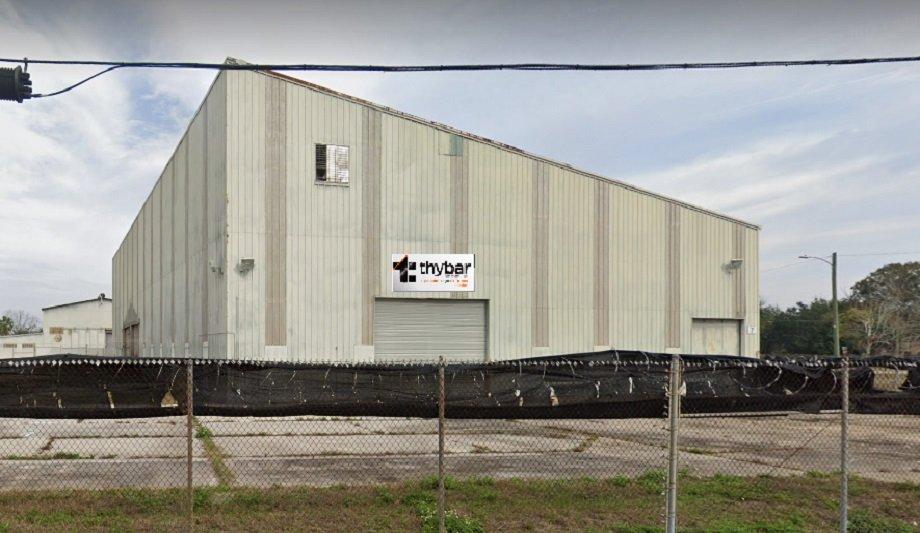 Thybar Corporation Unveils The Company's New Jacksonville Plant