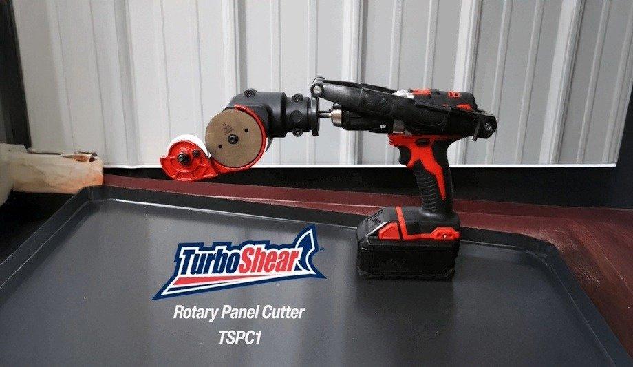 Malco's TurboShear®: Top Metal Cutting Tool