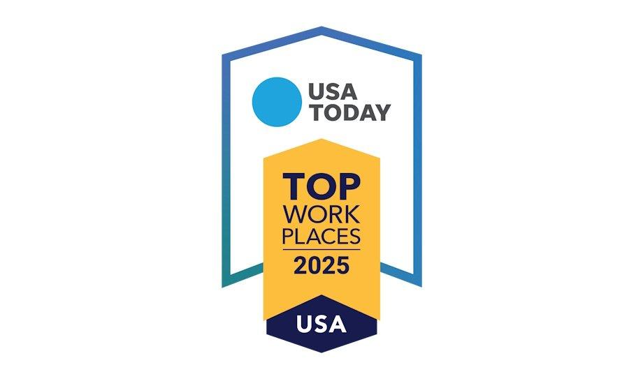 GF Building Flow Solutions: Top Workplace 2025 Award Winner