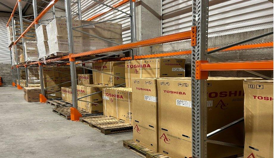 Toshiba Carrier Announces New Distributor In Ireland