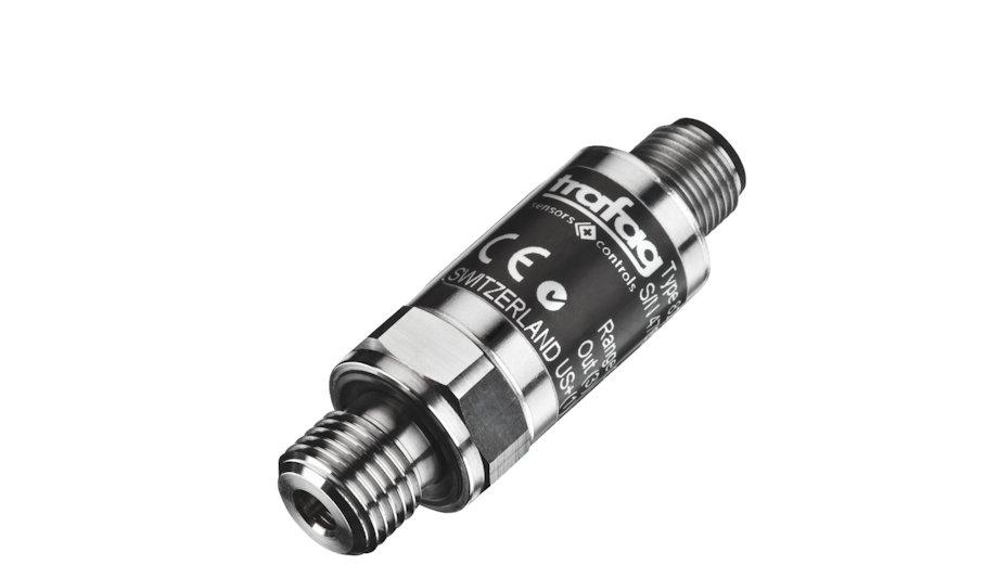 Trafag Highlights Its High-Precision NAT 8252 Industrial Pressure Transmitter
