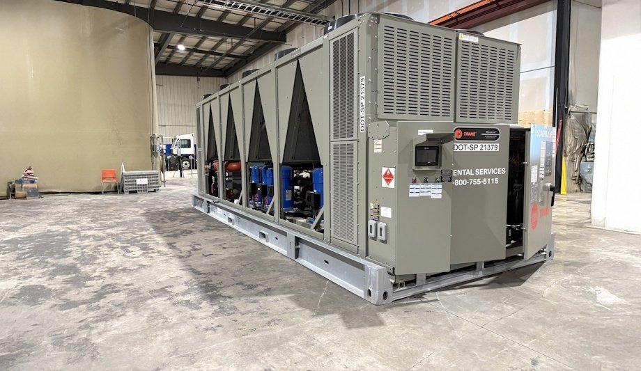Trane Rental Site Launch In Canada: Essential Solutions