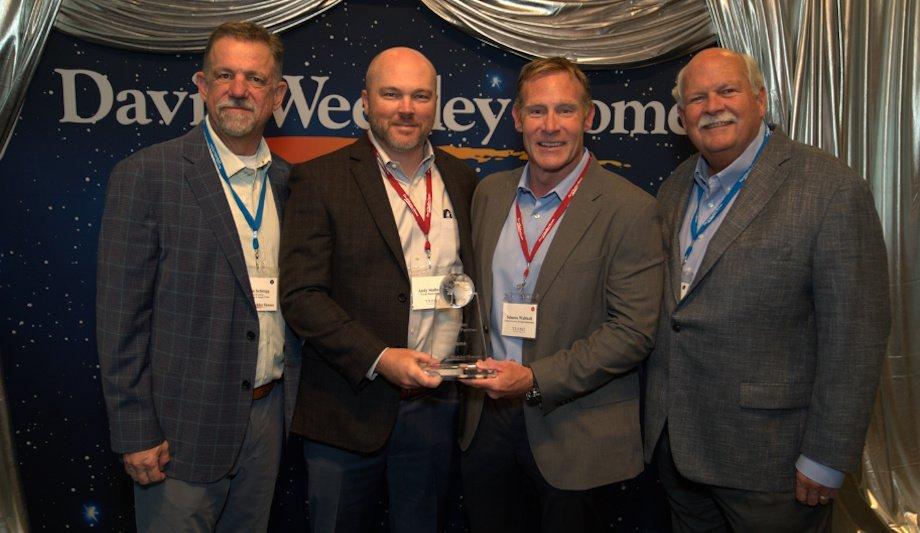 Trane's HVAC Excellence: 2025 Preferred Partner Award