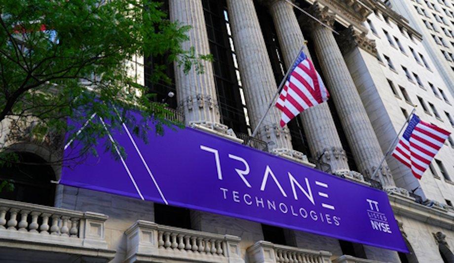 Trane Technologies' Innovation In AI-Powered Energy Solutions