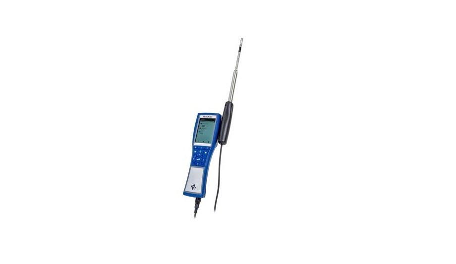 TSI Launches Next Generation Velocicalc® And Velocicalc® Pro Multi-Function Ventilation Meters