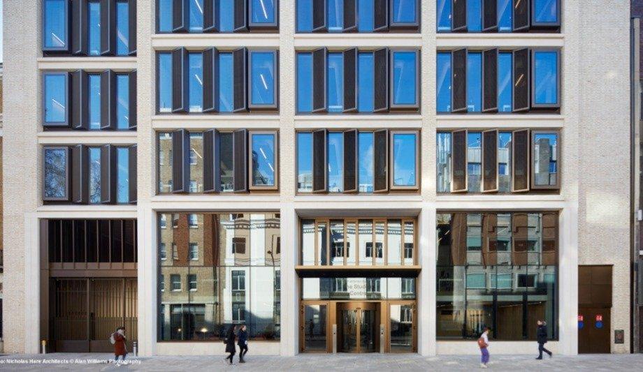 Natural Ventilation Delivers ‘A Level’ Results
