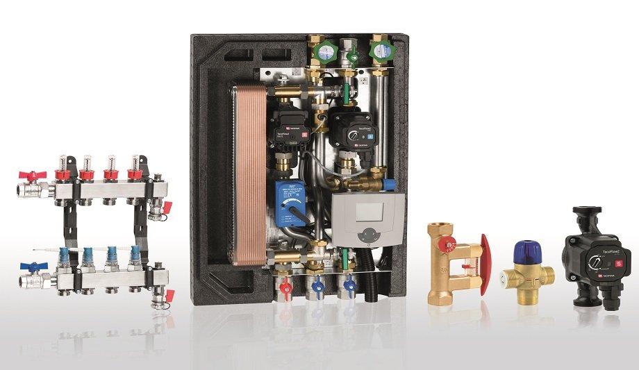 UK Is A Key Focus For Taconova’s Intelligent Building Technology Solutions