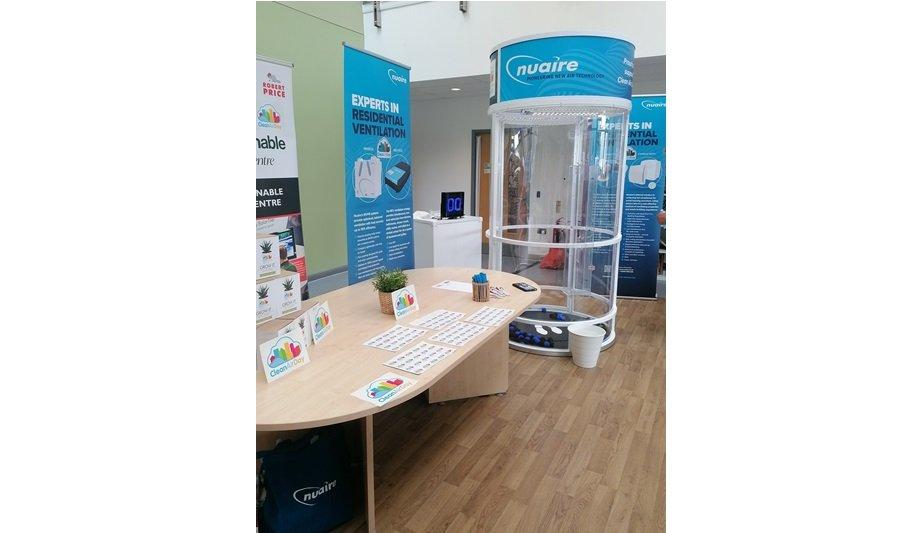UK's Nuaire to Present Ventilation Innovations at BESA Clean Air Day Event