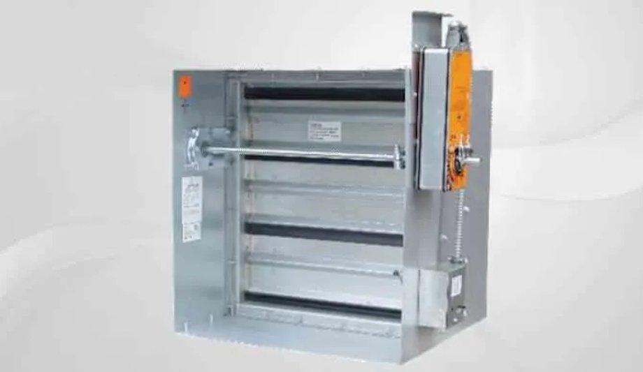 UL Certified Fire & Smoke Dampers For Safety
