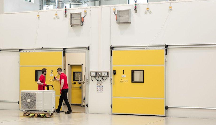 UL Solutions HVAC Testing Now ISO/IEC 17025 Accredited