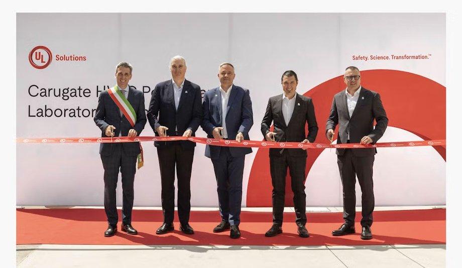 UL Solutions Expands HVAC Testing In Italy