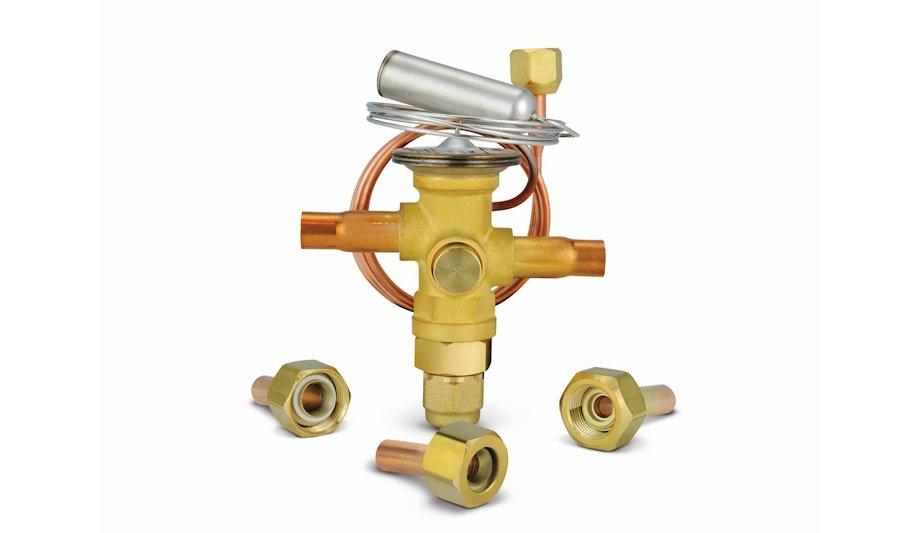 Danfoss Universal TR6 Valve: Future-Proof HVAC Solution