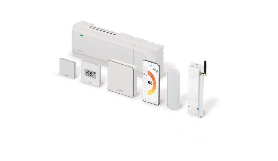 Uponor introduces the newest dimension of smart home technology with Smatrix Pulse