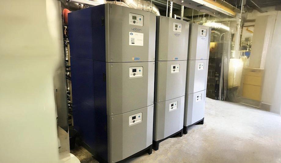 Upton Boilers Enhance Doncaster Racecourse Efficiency