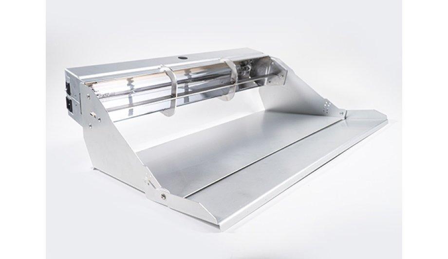 UV Resources Release New Open-Style UV C Luminary, GLO UV-C Disinfection Upper-Room Fixture Series For Greater Infection Control