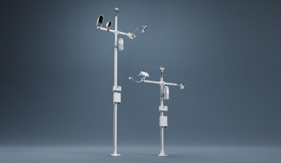 Vaisala Launches Beam Weather Station, A Flexible And Robust Monitoring Station For Hyperlocal Weather And Air Quality Needs