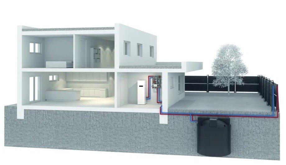 Viessmann Ice Energy Storage 2.0 Now In Plastic
