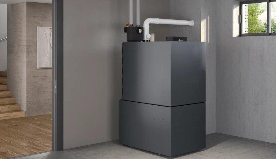 Viessmann Launches Vitoladens 300-C Condensing Boiler To Continue Heating With A Liquid Fuel
