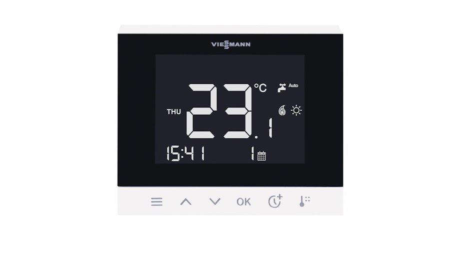 Viessmann Launches Vitotrol 100-E Modulation Control