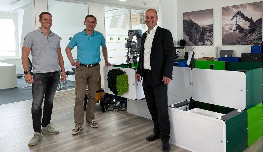 Viessmann Partners With Noyes To Develop An Innovative, Modular And Fully Automated Refrigeration System
