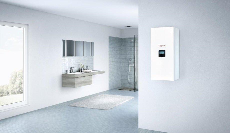 Viessmann Launches A Range Of Electric Heating Products For The UK Region