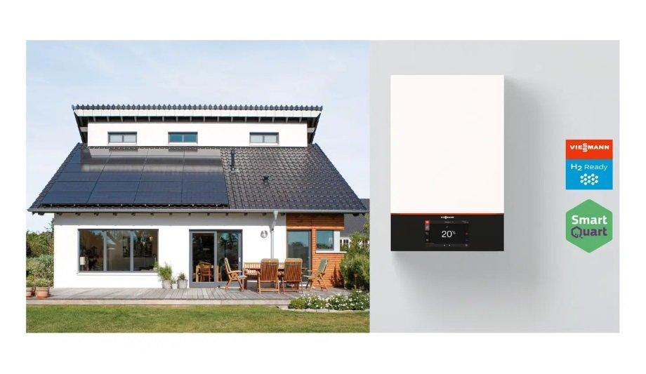Viessmann Supports The Study By The German Energy Agency And Provides The Measures Needed To Achieve Climate Neutrality By 2045