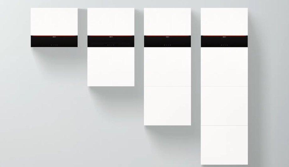 Viessmann Unveils A Powerful New Electricity Storage System - Vitocharge VX3 Hybrid Electricity Storage System