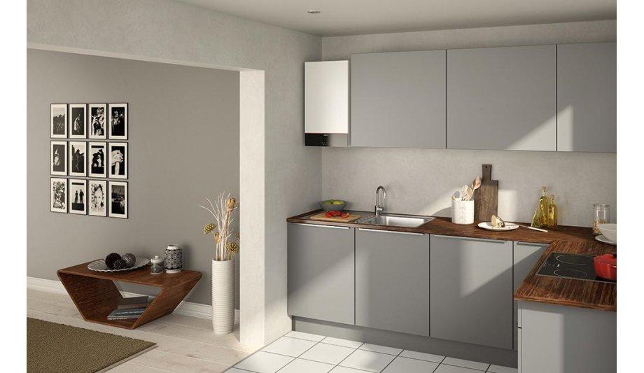 Viessmann Launches The Vitodens 100-W Series Gas-Condensing Boiler