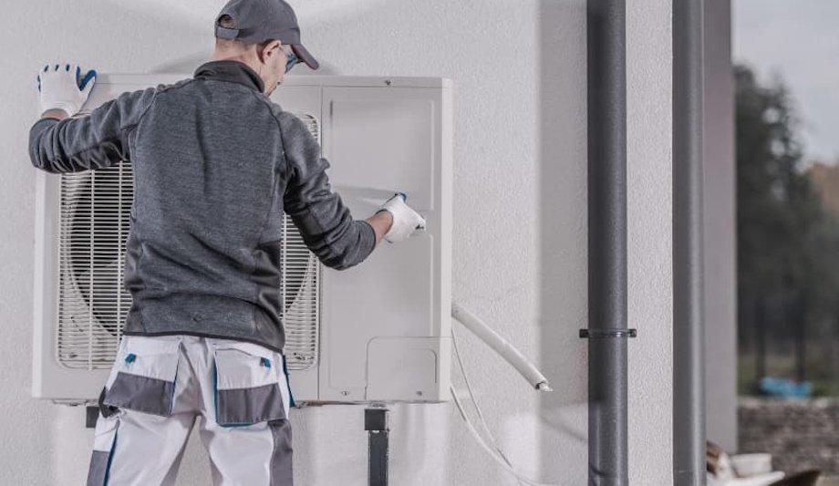 VIVA Training For ASHP Installers In The HVAC Sector