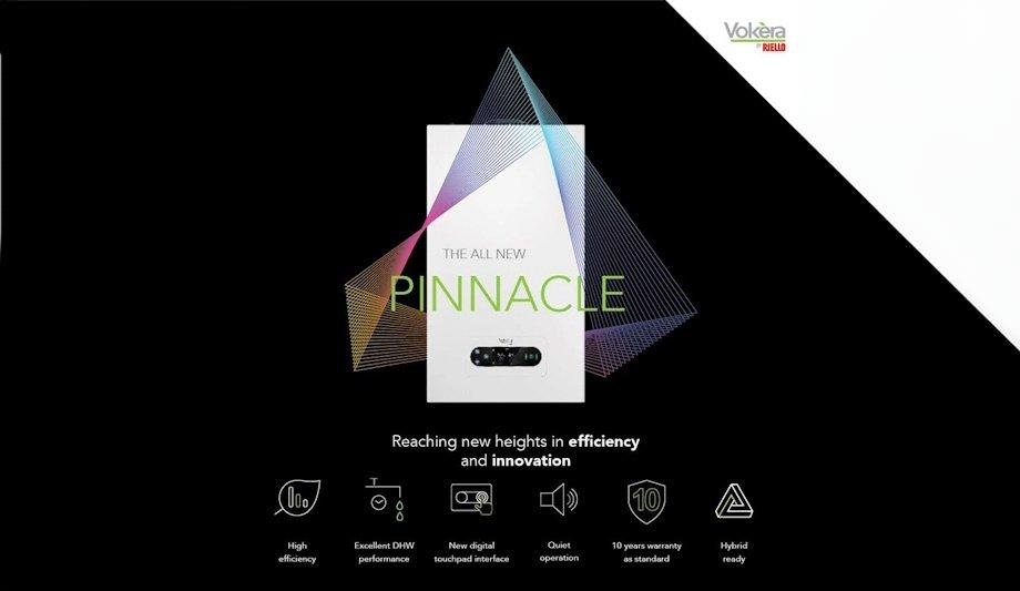 Vokèra Pinnacle Boiler: Efficient Heating Solutions