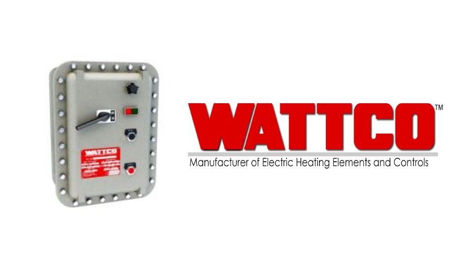 Wattco Launches Xplosion Proof Digital Control Panels