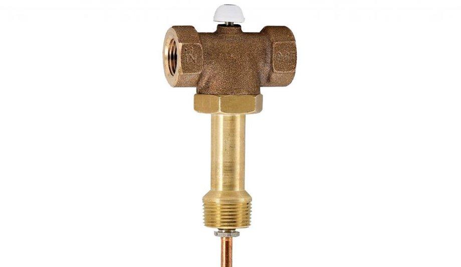 Pratt Plumbing Unveils The New Watts 210 Automatic Gas Shutoff Valve