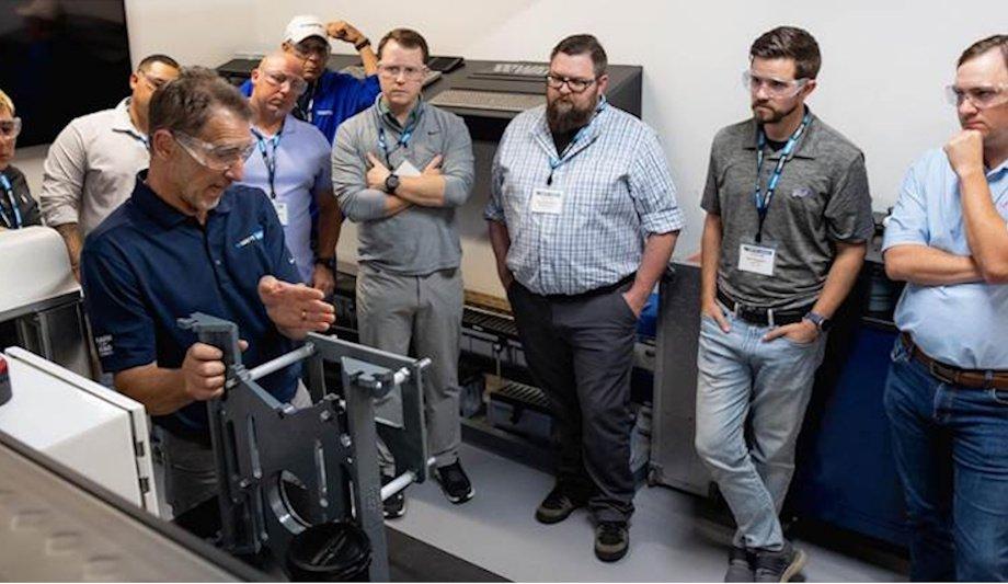 Watts Unveils Training On Labor Saving Drains Innovation
