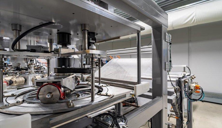 Wauseon Machine's Automated Hairnet Solution Boosts Efficiency