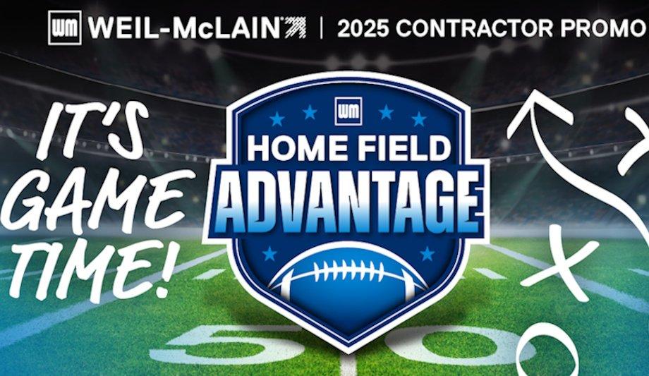 Weil-McLain Advantage: Earn Free Simplicity Boiler