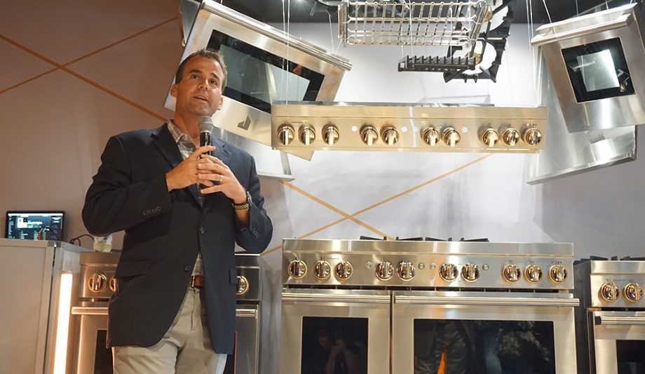 Whirlpool Corporation’s JennAir Opens Permanent Showroom In Manhattan
