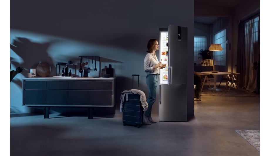 Whirlpool Corporation Portrays Its W Collection Fridge Freezers Through “Good Intentions” Cross-Platform Campaign
