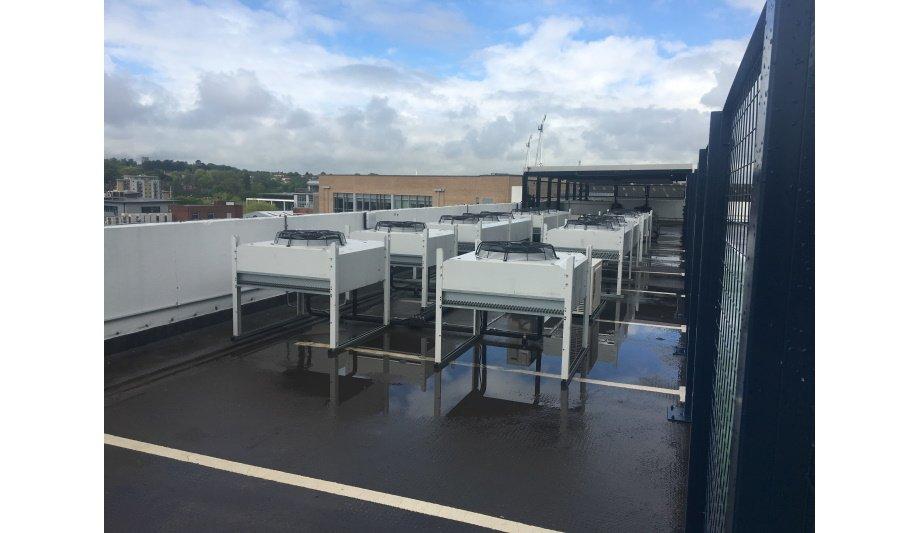 Adcock Refrigeration And Air Conditioning Renews Contract With Willis Tower Watson