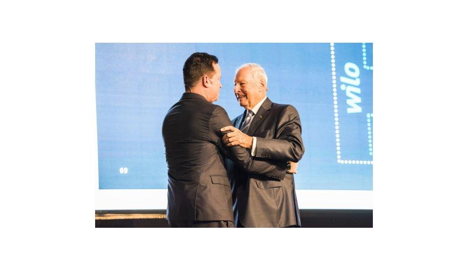 Dr. Jochen Opländer Names Oliver Hermes As His Business Successor