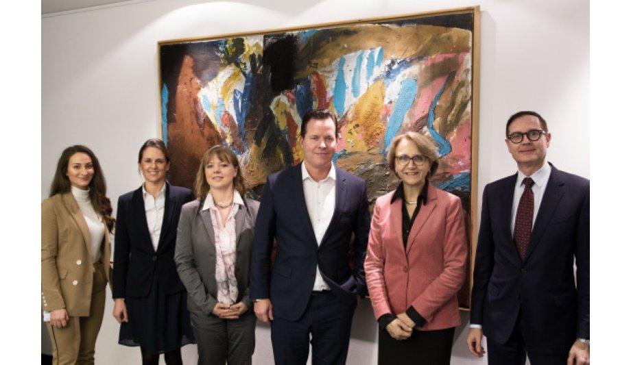 Wilo Strengthens Franco-German Partnership With Aim To Implement Digital Strategy