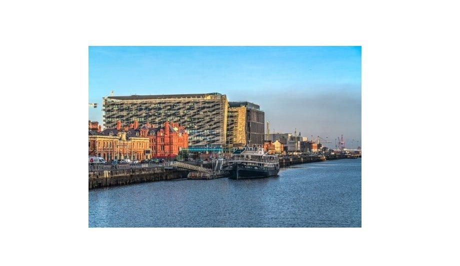 Wilo Provides HVAC Systems To Contribute Towards The Overall Efficiency Of Central Bank Of Ireland