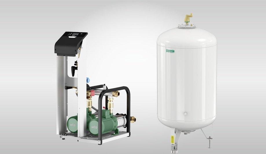 Wilo Sinum: Optimize Building Heating & Cooling Systems