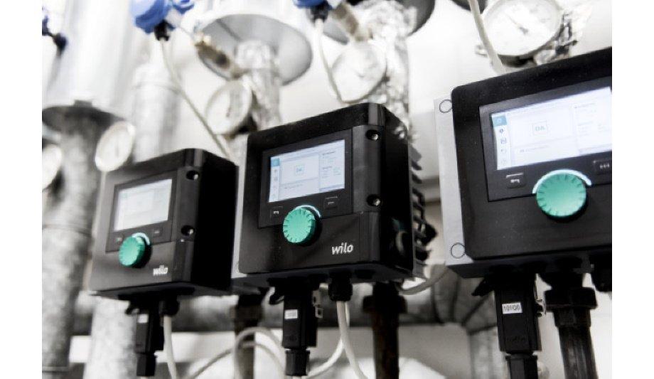 Wilo Provides High Efficiency Pumps And Smart Pump Technology To Dortmund’s Iconic Signal Iduna Park Stadium